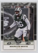 2017 Panini Playoff Rookies 1st Down 67/99 Marcus Maye #264 14gy