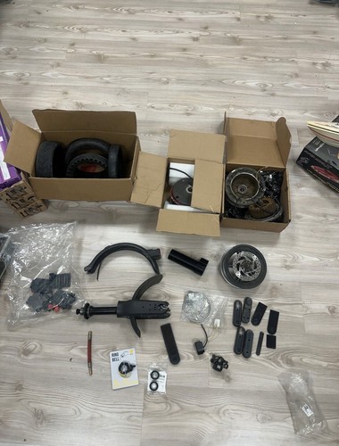 Xiaomi Pro 2 1s 3 Mi365 E-Scooter Ersatzteile - Motoren, Controller, Reifen