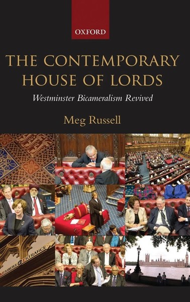 Contemporary House Of Lords C | Russell | Buch | Gebunden | Englisch | 2013-image