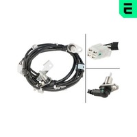 Optimal ABS Sensor Raddrehzahl 06-S827 FüR Jimny Suzuki SN 16V SN413 4WD JB33