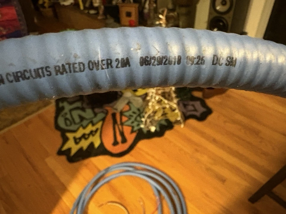 Liquid Tight South Wire Titan 2 1/2” Type Cb #10 THHN Prefabricated Copper Wires - Image 3 of 4