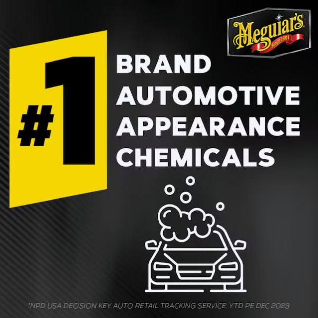 Meguiars Ultimate Car Detailing Kit | Clean & Protect Inside & Out | G55231