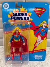 McFarlane DC Super Powers Supergirl Wave 13 Exclusive 4.5 Action Figure