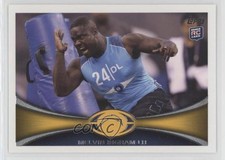 2012 Topps Melvin Ingram III Melvin Ingram #22 sq1