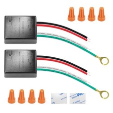 2 Pack Touch Lamp Control Module, Dimmer Switch 3 Way Works for...