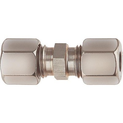 TGO Schneidring-Verschraubung GV 4mmx4mm