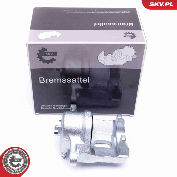 Esen SKV Bremssattel 46SKV151 Grauguss FüR Hyundai Atos MX Galloper 2 JK 01-image
