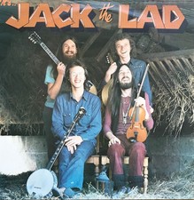 Jack The Lad - It's... Jack The Lad, LP, (Vinyl)