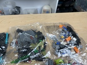 LEGO Sealed Bags Lot Star Wars Jango Fett Technic 8011 City Friends Minecraft