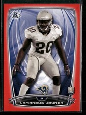 2014 Bowman #47 Lamarcus Joyner Rookies Red #/199