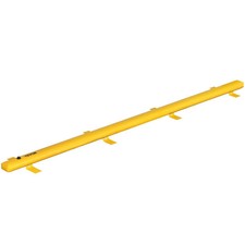 Flood Barrier, 24 ft Length x 6 in Height Sandbag Alternative, Water Barrier fo