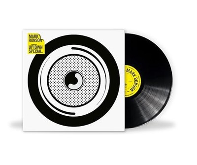 Mark Ronson - Uptown Special - Vinyl Record 1lp coloured Vinyl Record - G1398z