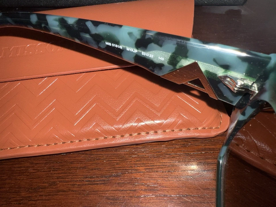 Gafas de sol para mujer Missoni Foto 4 de 4