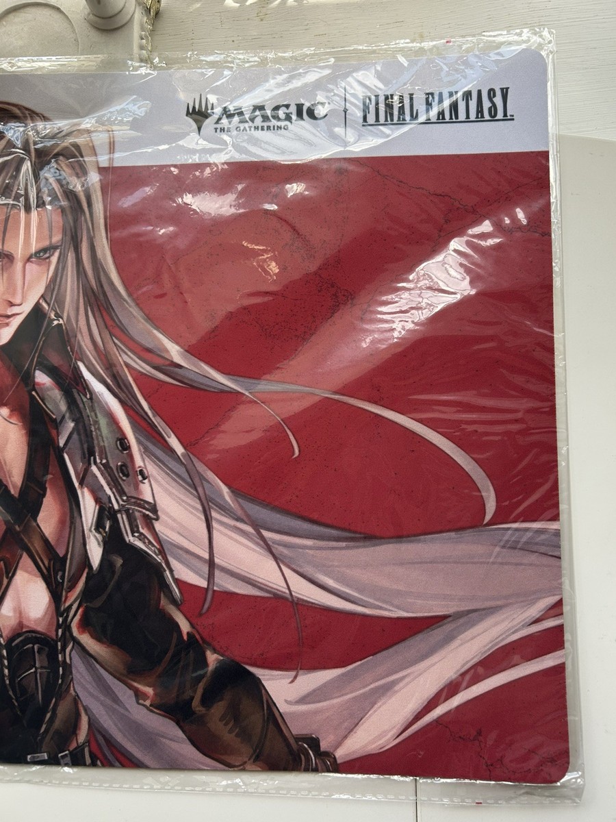 FINAL FANTASY　MTG　セフィロスポスター FINAL FANTASY MTG セフィロスポスター Pax east 2025 sephiroth