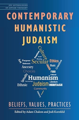 Contemporary Humanistic Judaism: Beliefs, Values, Practices by Adam Chalom NEW - Image 5