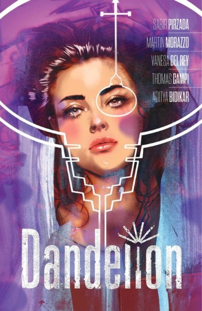 Dandelion by Sabir Pirzada PAPERBACK 9781534397545