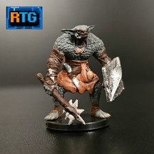 Pathfinder Miniature - Bugbear Skulker #3 - D&D Compatible - Warrior - RPG