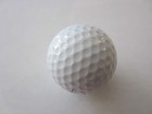 AT&T Pebble Beach National Pro-AM Breast Cancer Ribbon Logo Golf Ball Pinnacle — photo 6