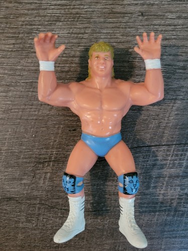 WCW Galoob Brian Pillman UK Loose Figure...