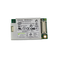 Actiontec MD560LMI-2 Laptop Modem Internal Card NOTEBOOK