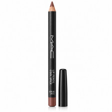 Mac Lip Pencil Cool Spice Deep Brown Mauve Lip Liner 0.05 Oz Full Size New