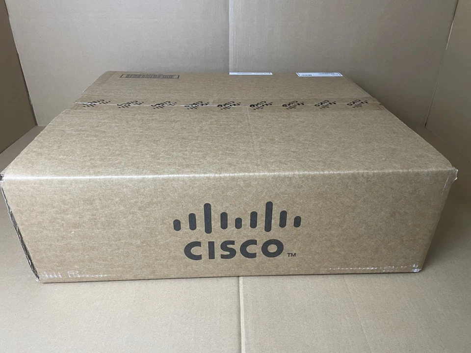 Cisco Catalyst WS-C3750G-24TSS1-U 24 Ports Rack Mountable Switch NIB - Image 2 of 3
