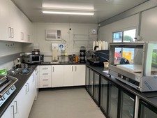 Food Truck, Mobile Cafe