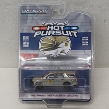 Greenlight 1/64 2023 Cherolet Tahoe Police Pursuit ehicle