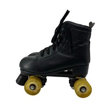 Xudrez Roller Skates Light Up Unisex Size 39 Lace Up High Top