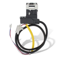 For Whirlpool Washing Machine Door Lock W11307244 with Harness Lid Lock Switch