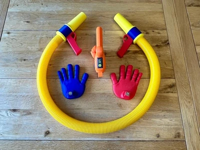 Poppy Playtime Grab Pack - Life Size 3D printed Cosplay Prop