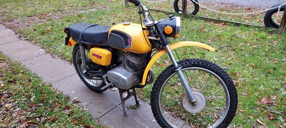 1972 Other Makes 175 Trail  - Image 3 of 4