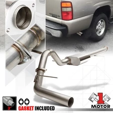 Aluminized Steel 3" Catback Exhaust System for 00-06 Suburban/Yukon XL 1500 5.3