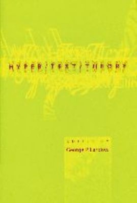 Hyper/Text/Theory Paperback