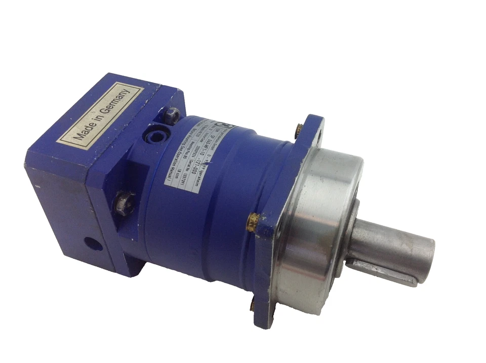 Alpha Gearhead Unit SP 060-MF1-10-121-000 - Image 2 of 4