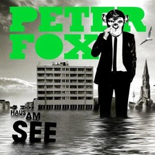 Peter Fox Haus am See CD Single 2008 Europop Hit Warner Music