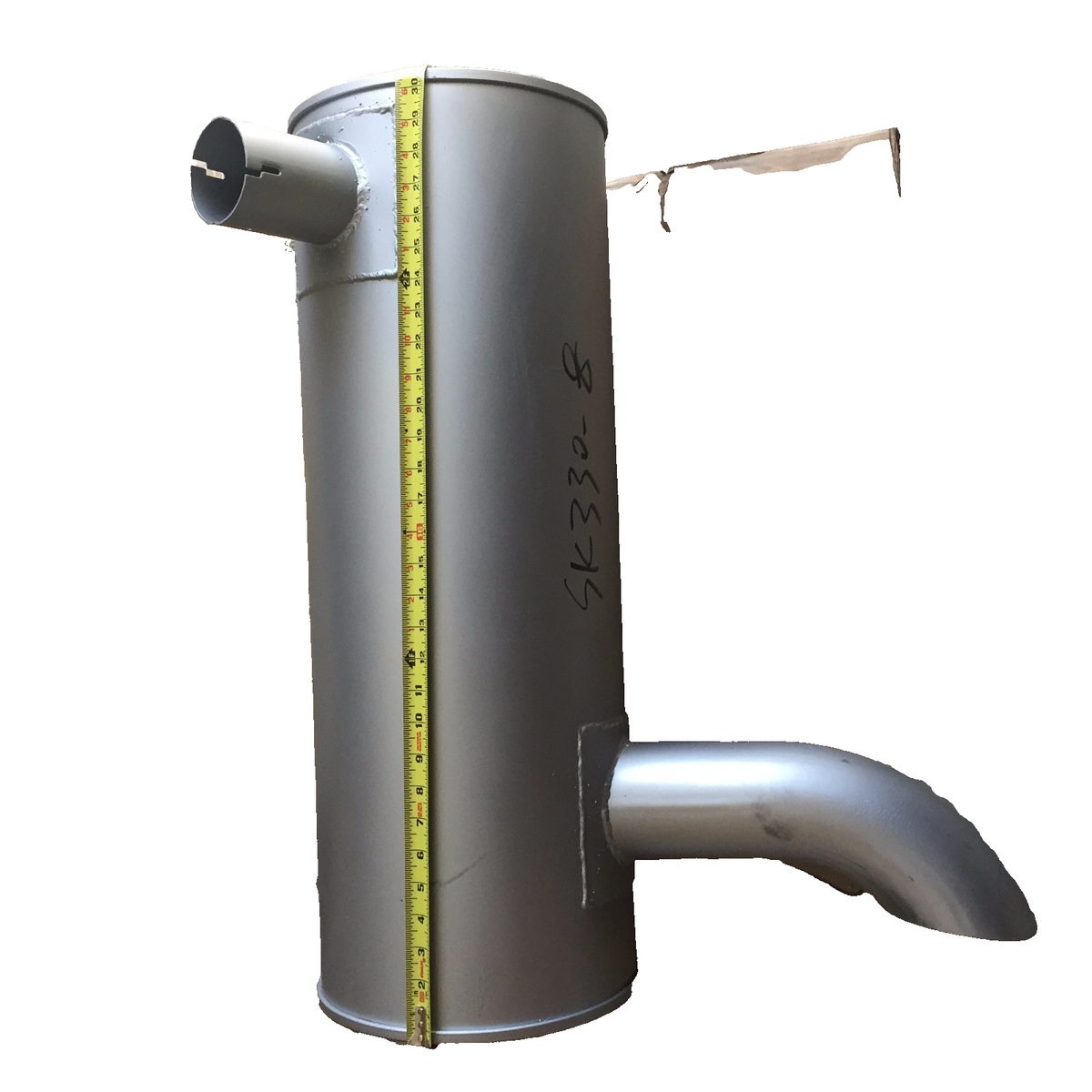 SK330-8 SK350-8 SK360-8 MUFFLER AS FITS FOR KOBELCO EXCAVATOR J08E
