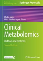 Martin Giera (U. A.) | Clinical Metabolomics | Buch | Englisch (2024) | Xv