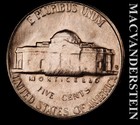 1954-D Jefferson Nickel - Choice Gem Brilliant Unc  Lustrous  No Reserve  #L5067 — photo 2