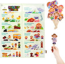 Felt Board Story Sets, Felt Stories for Circle Time, Flannel Board Stories for P