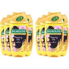 Palmolive Thermal Spa Pampering Oil Shower Gel 8 x 250ml 6.30 per litre