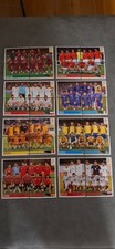 PANINI UEFA EURO 2008 - team stickers