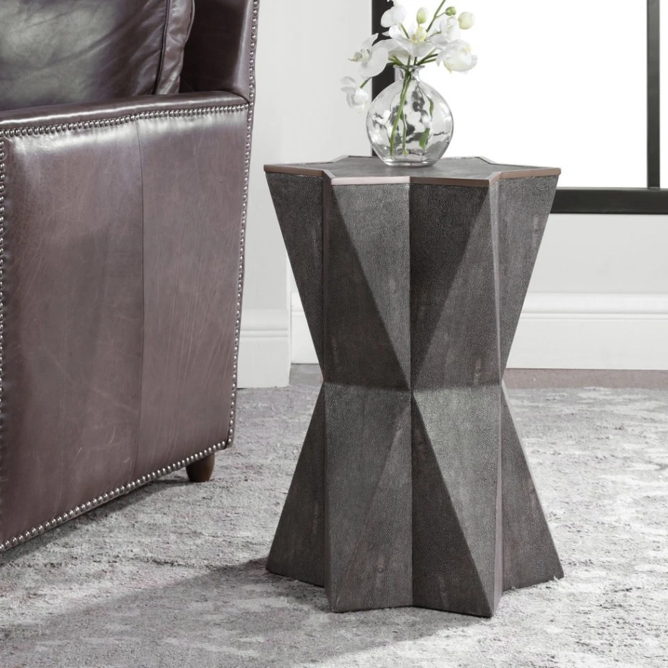 Capella - 22 inch Accent Table - 16 inches wide by 16 inches deep Accent - Image 2 of 4