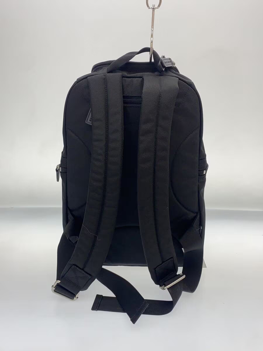 Marimekko Backpack, Polyester, Black, Solid Color… - image 3
