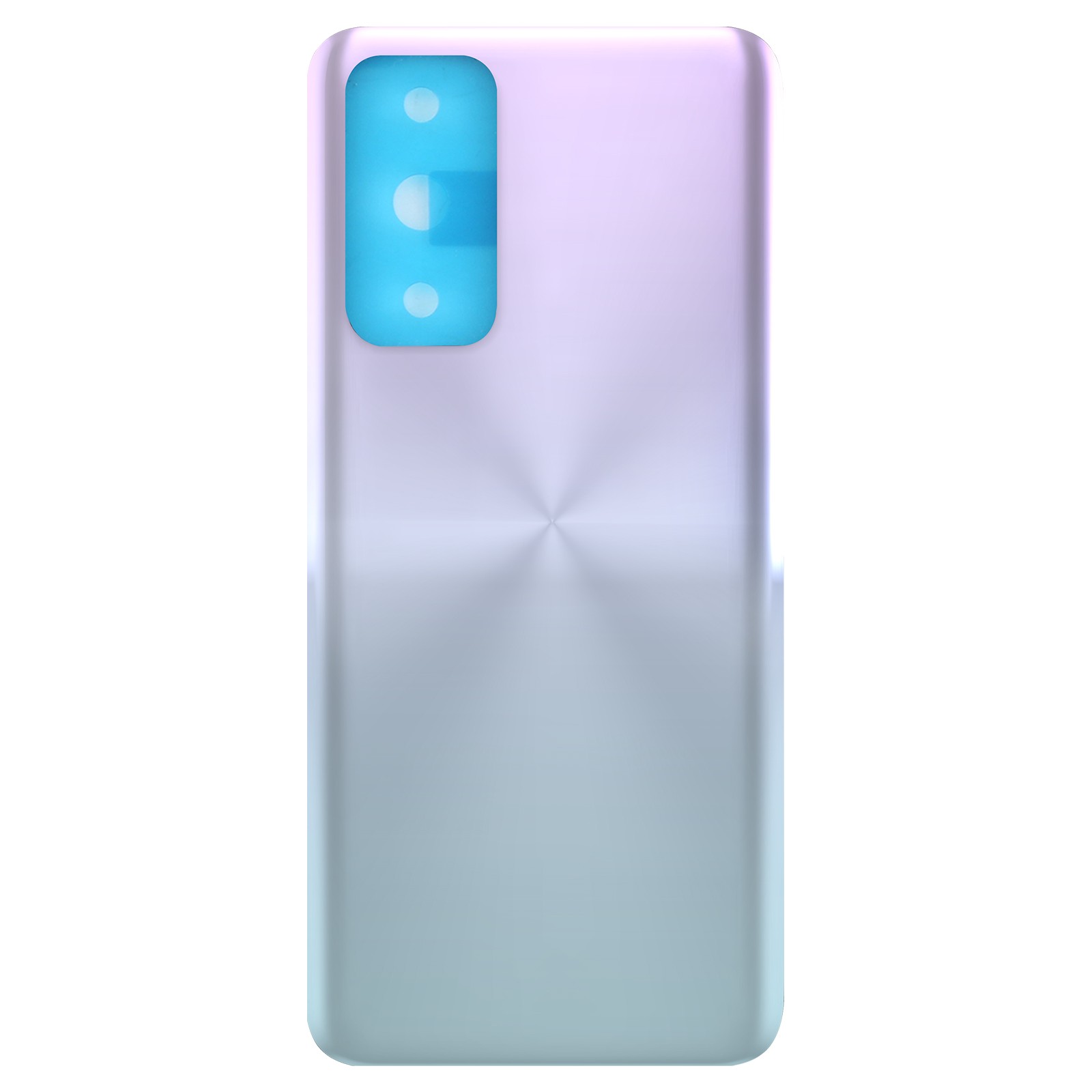 Face arrière Xiaomi Mi 10T Pro, vitre de remplacement premium en verre Clappio