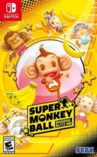 Super Monkey Ball: Banana Blitz HD - Nintendo Switch (Nintendo Switch)