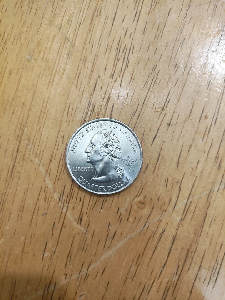 2000  Massachusetts State Quarter " The Bay State " - Image 2 of 3