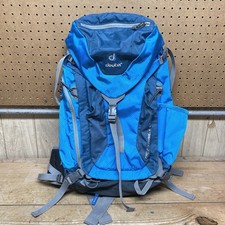 Deuter ACT Lite 45+10 SL Hiking Backpack Pack  Trekking Blue Sac à dos de randonnée ACT Lite 45+10 SL Deuter main image 3