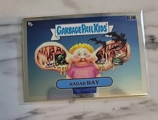 2023 Topps Chrome Garbage Pail Kids Original Series 6 GPK OS6 Trading Cards Checklist & Odds 23