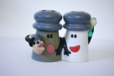 Blues Clues Talking Singing Salt and Pepper Tyco Viacom 1999 Tested/Working